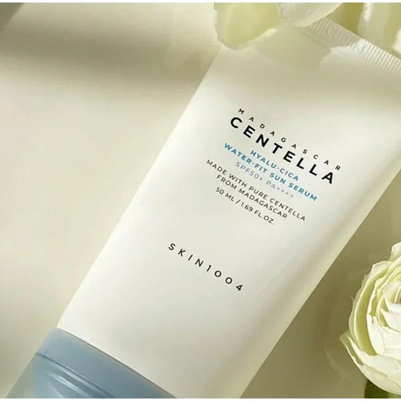 Original Facial Sunscreen Centella Protector Solar Sunblock Skin Whitening Cream Korean Moisturizing Protector Care Body 50ML