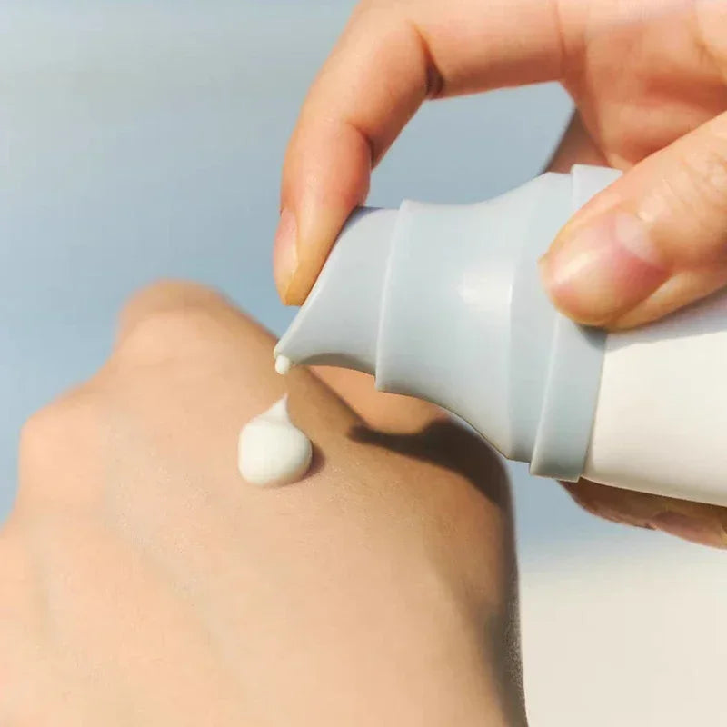 Original Facial Sunscreen Centella Protector Solar Sunblock Skin Whitening Cream Korean Moisturizing Protector Care Body 50ML