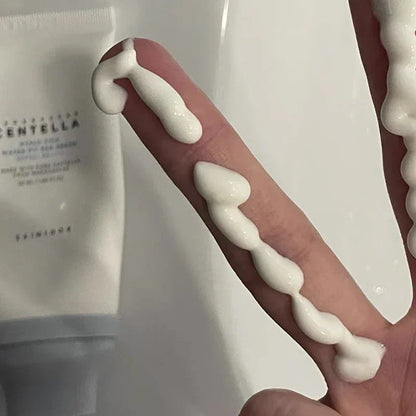 Original Facial Sunscreen Centella Protector Solar Sunblock Skin Whitening Cream Korean Moisturizing Protector Care Body 50ML