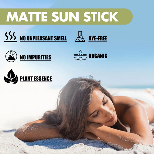 UV Protective Sunscreen Stick Spf 50 Moisturizing Anti Oxidant Oil-Control Solar Blocker Sun Cream Waterproof Sunblock Stick 18g